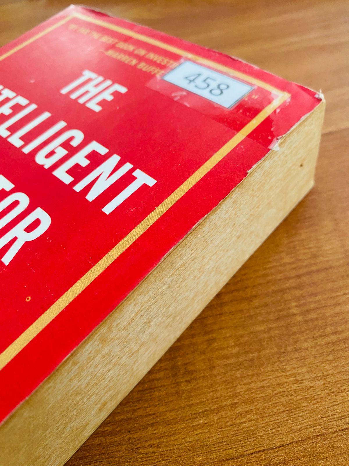 Intelligent Investor (4)