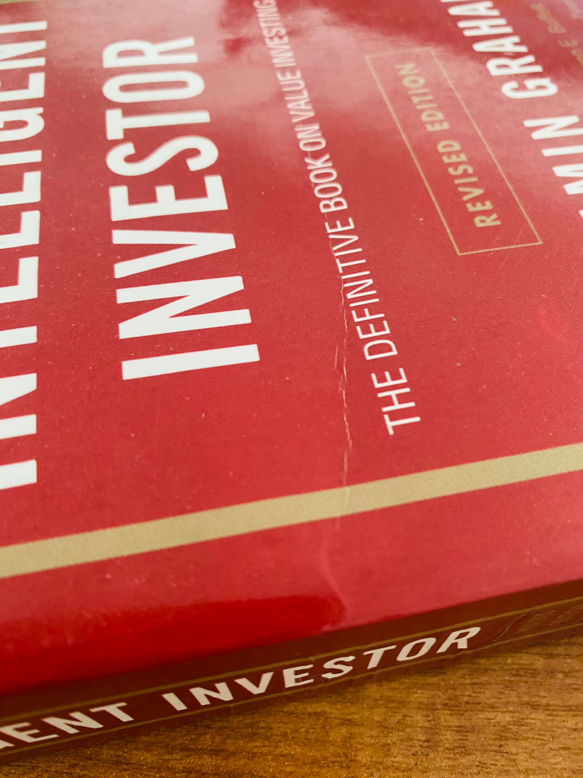 Intelligent Investor (5)