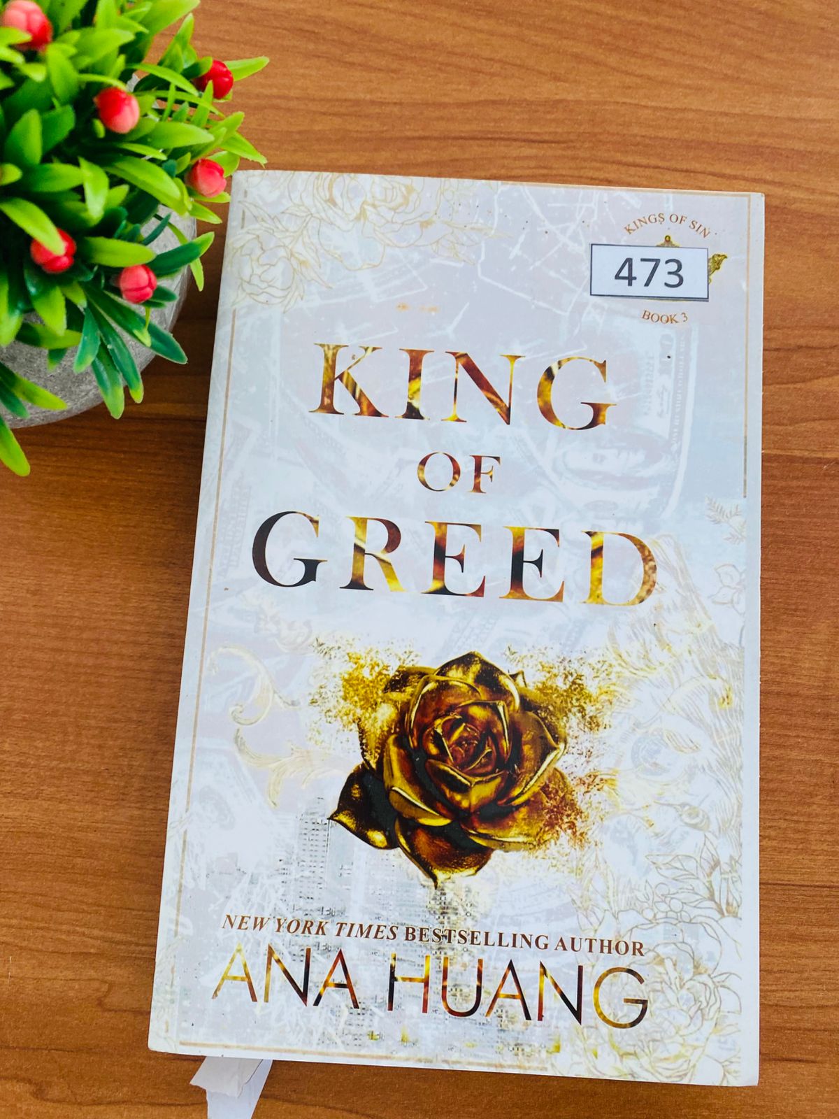 King of Greed (1) King of Greed