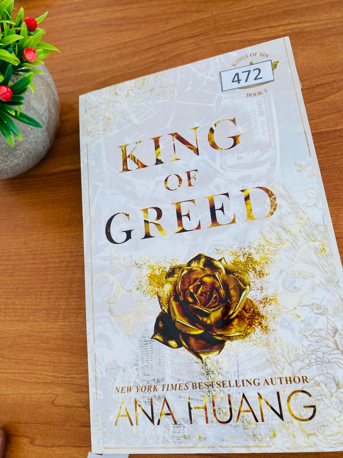 King of Greed (2) King of Greed