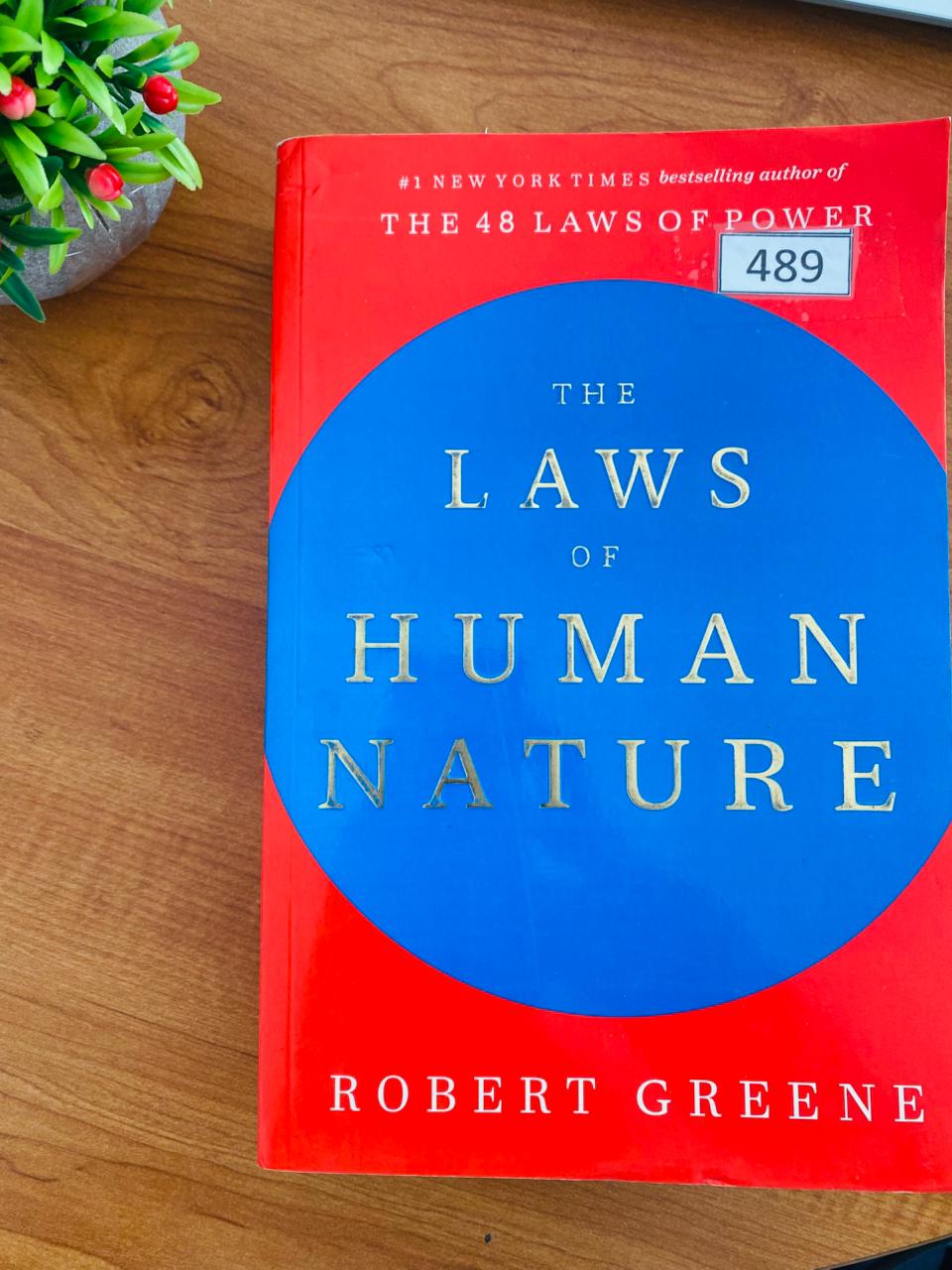 Laws of Human Nature (2)