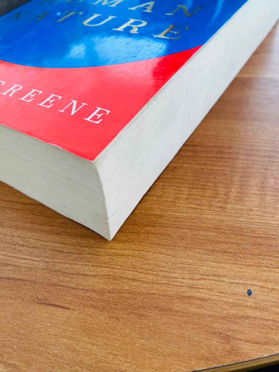 Laws of Human Nature (3)