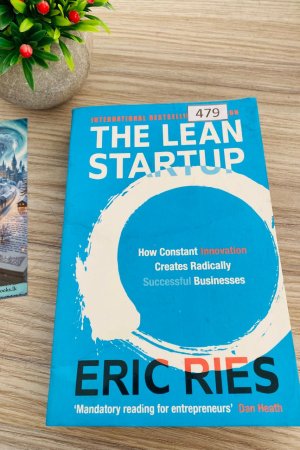 Lean startup