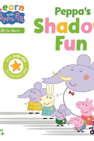 Learn with Peppa: Peppa’s Shadow Fun