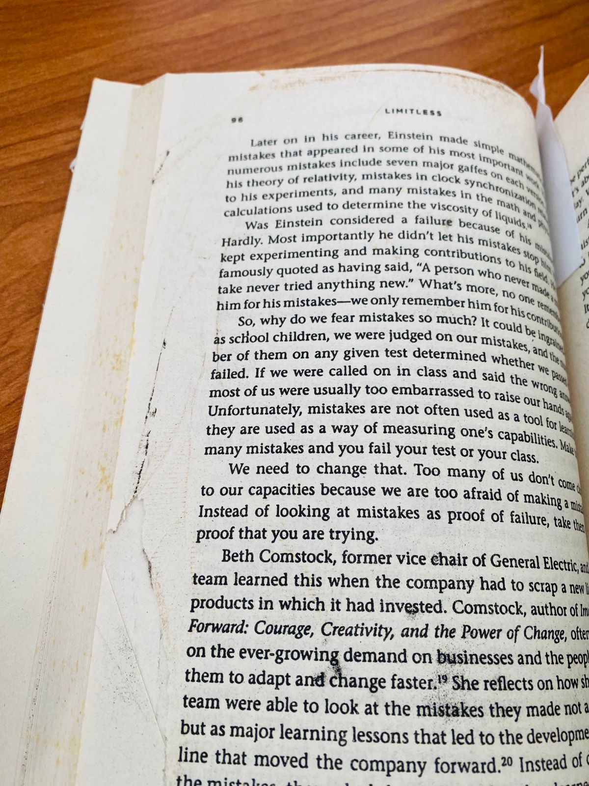 Limitless (5) Limitless