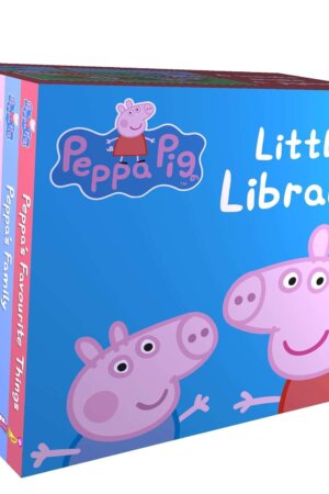 Peppa Pig: Little Library