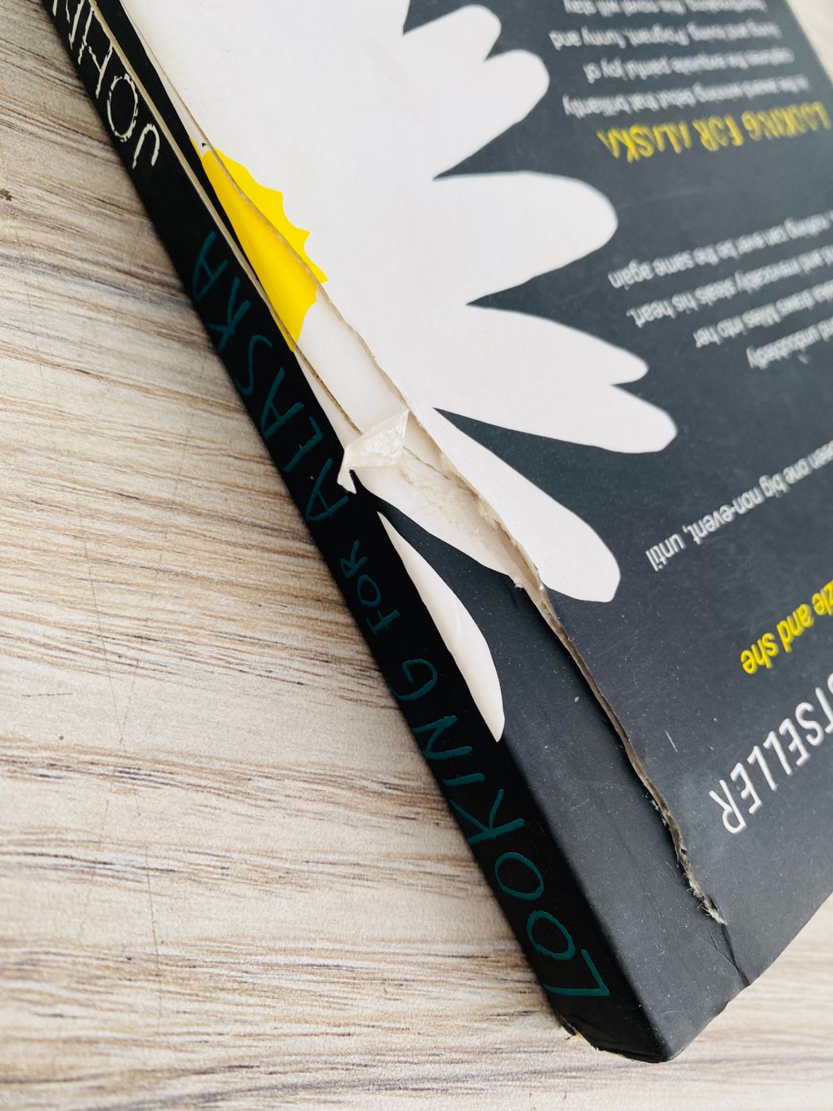 Looking for AlaskaJohn Green by Green - 3 (485)