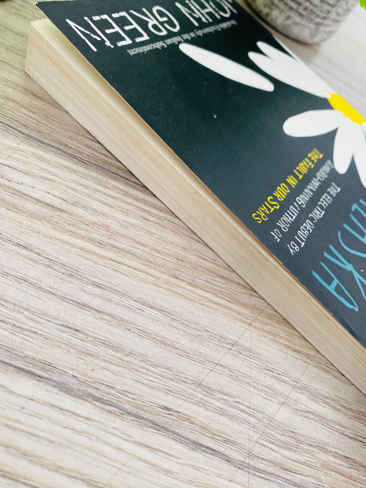 Looking for AlaskaJohn Green by Green - 5 (485)