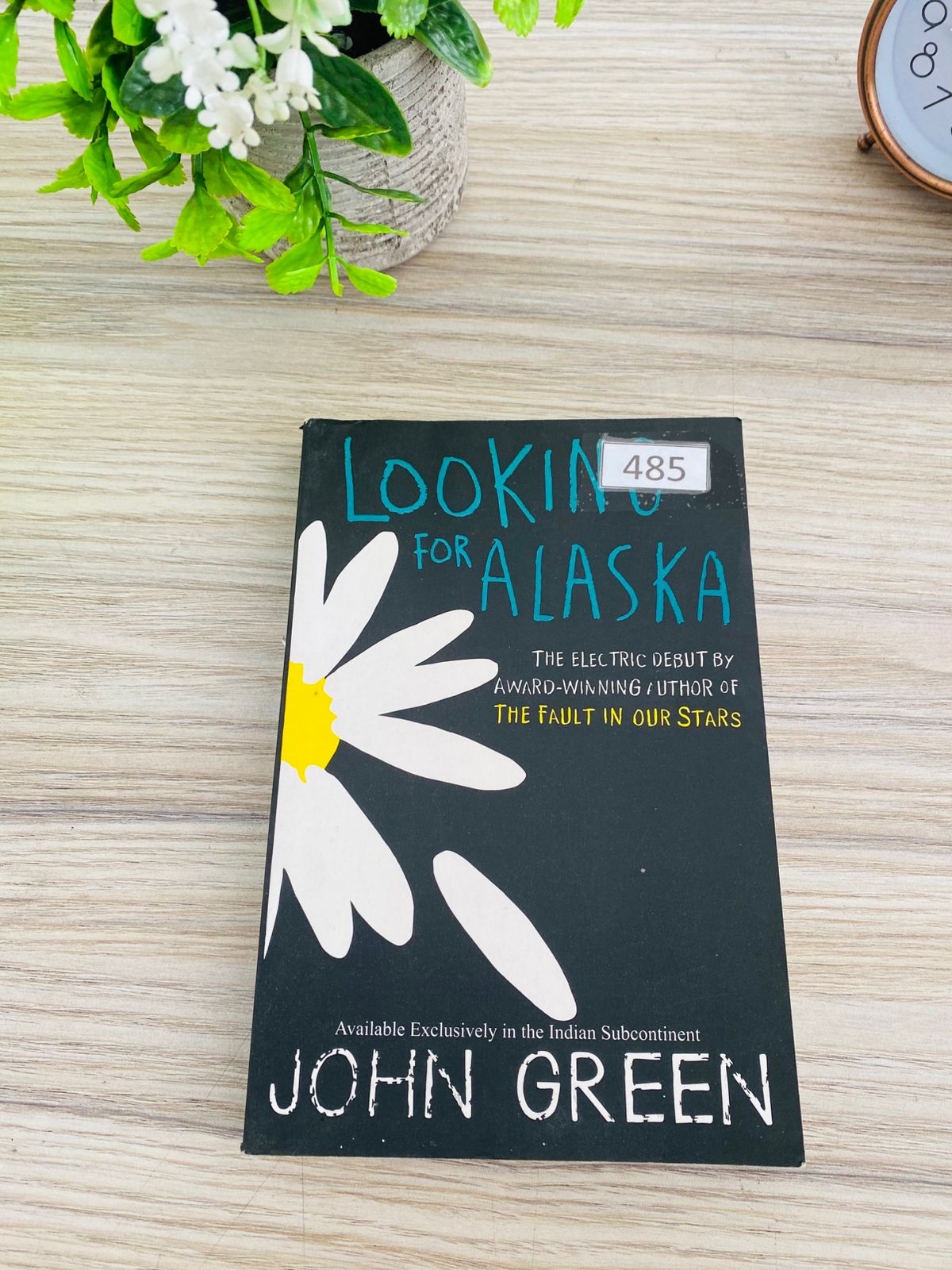 Looking for AlaskaJohn Green by Green - 6 (485) Looking for Alaska