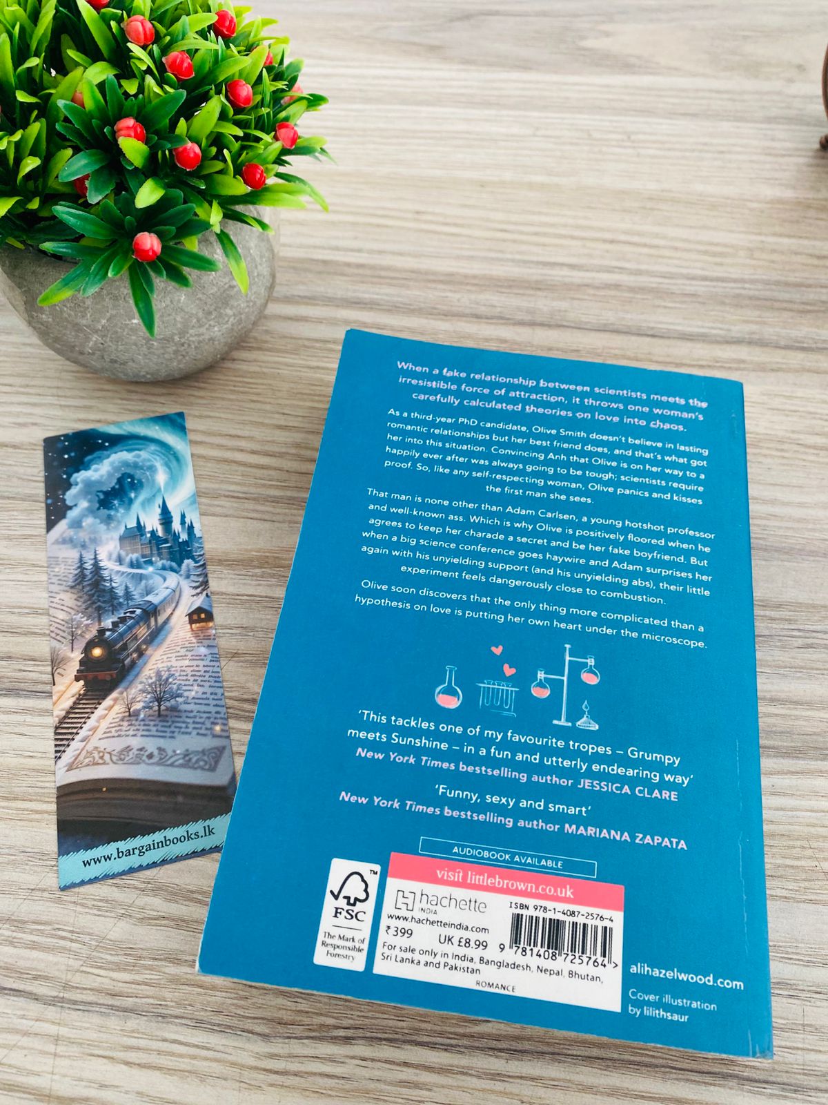 Love Hypothesis - 5 (487)