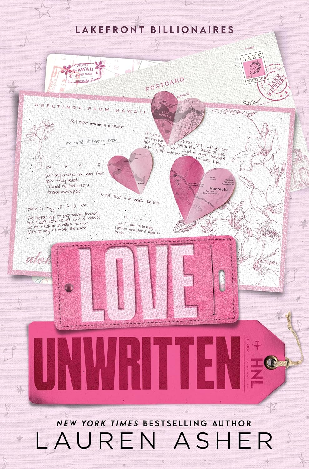 Love Unwritten Love Unwritten