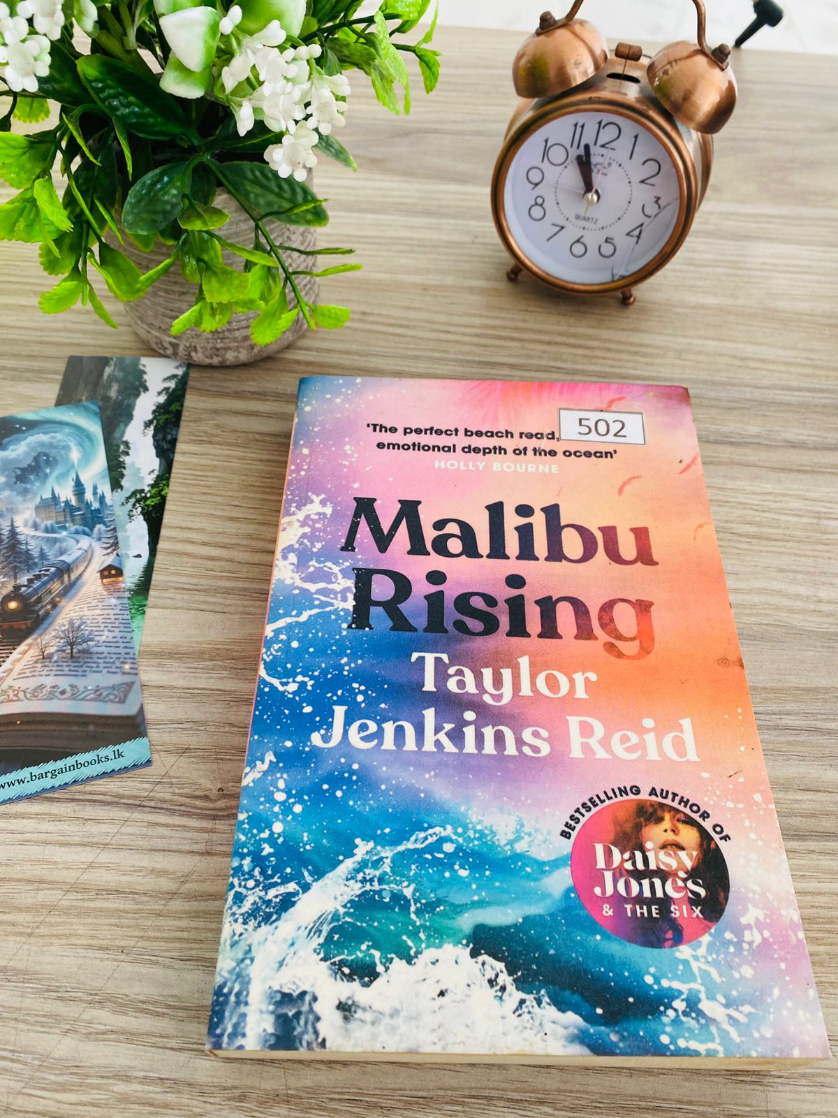 Malibu Rising - 5 (502) Malibu Rising