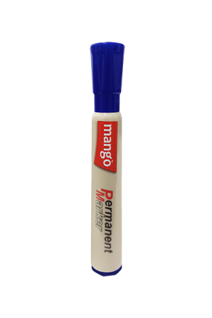 Mango Permanent Marker - Blue