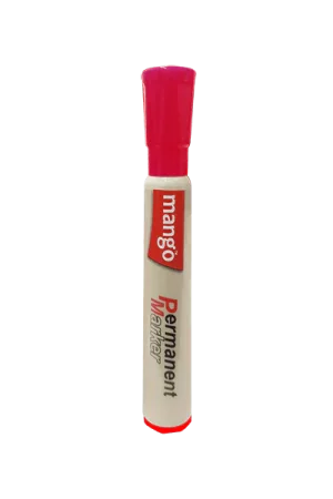 Mango Permanent Marker – Red