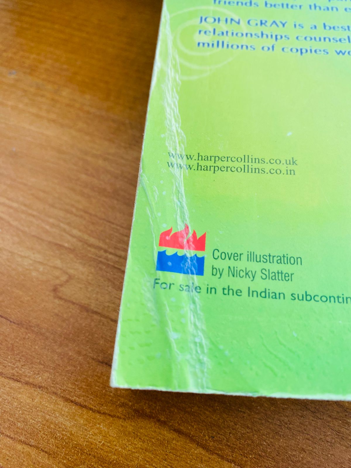 Men Are from Mars, Women Are from Venus (1)