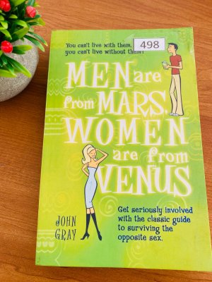 Men Are from Mars, Women Are from Venus