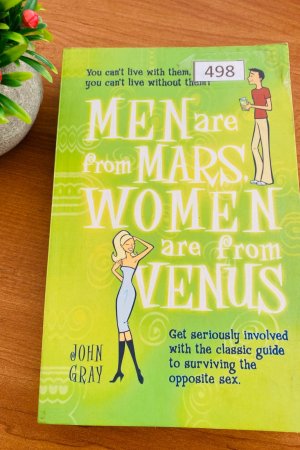 Men Are from Mars, Women Are from Venus