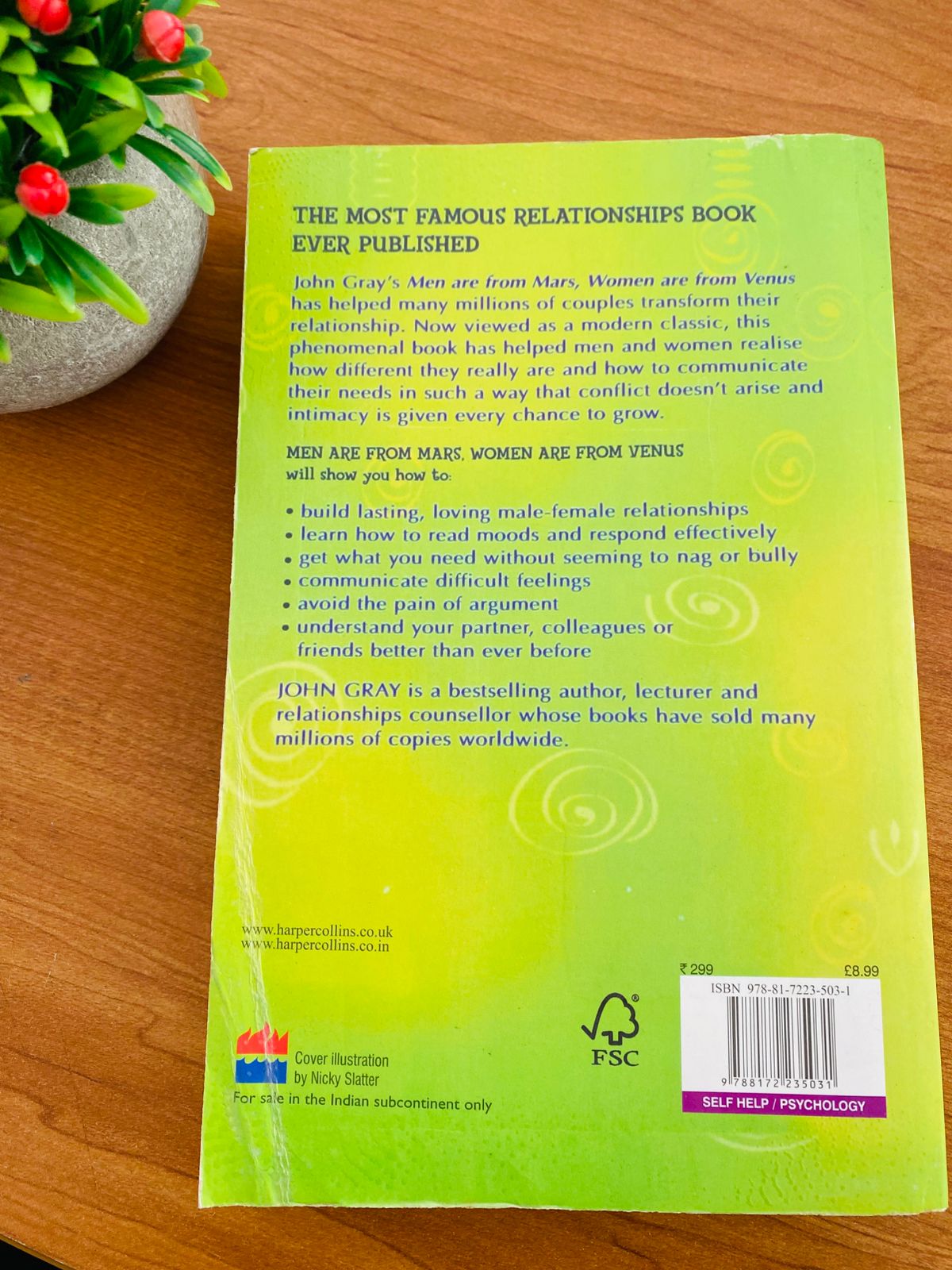 Men Are from Mars, Women Are from Venus (5)