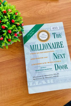 Millionaire Next Door: Surprising Secrets of America's Wealthy