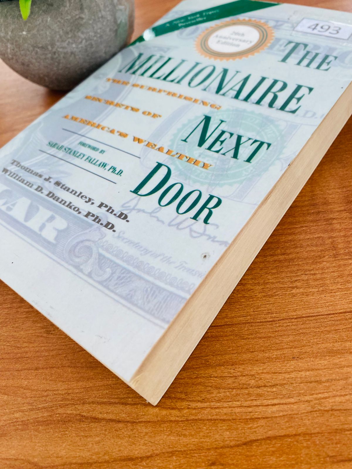 Millionaire Next Door Surprising Secrets of America's Wealthy (4)