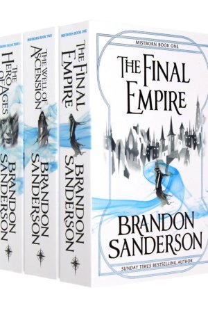Mistborn Trilogy Box Set