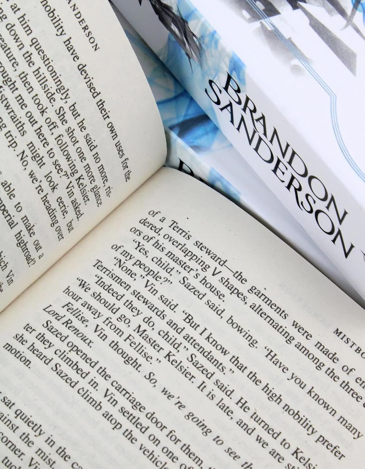 Mistborn Trilogy Box Set 3 Mistborn Trilogy Box Set