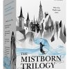 Mistborn Trilogy Box Set