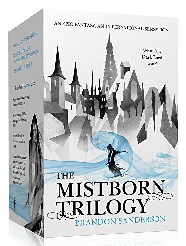 Mistborn Trilogy Box Set Mistborn Trilogy Box Set