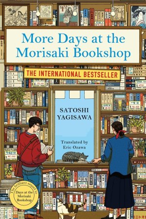 More Days at the Morisaki Bookshop