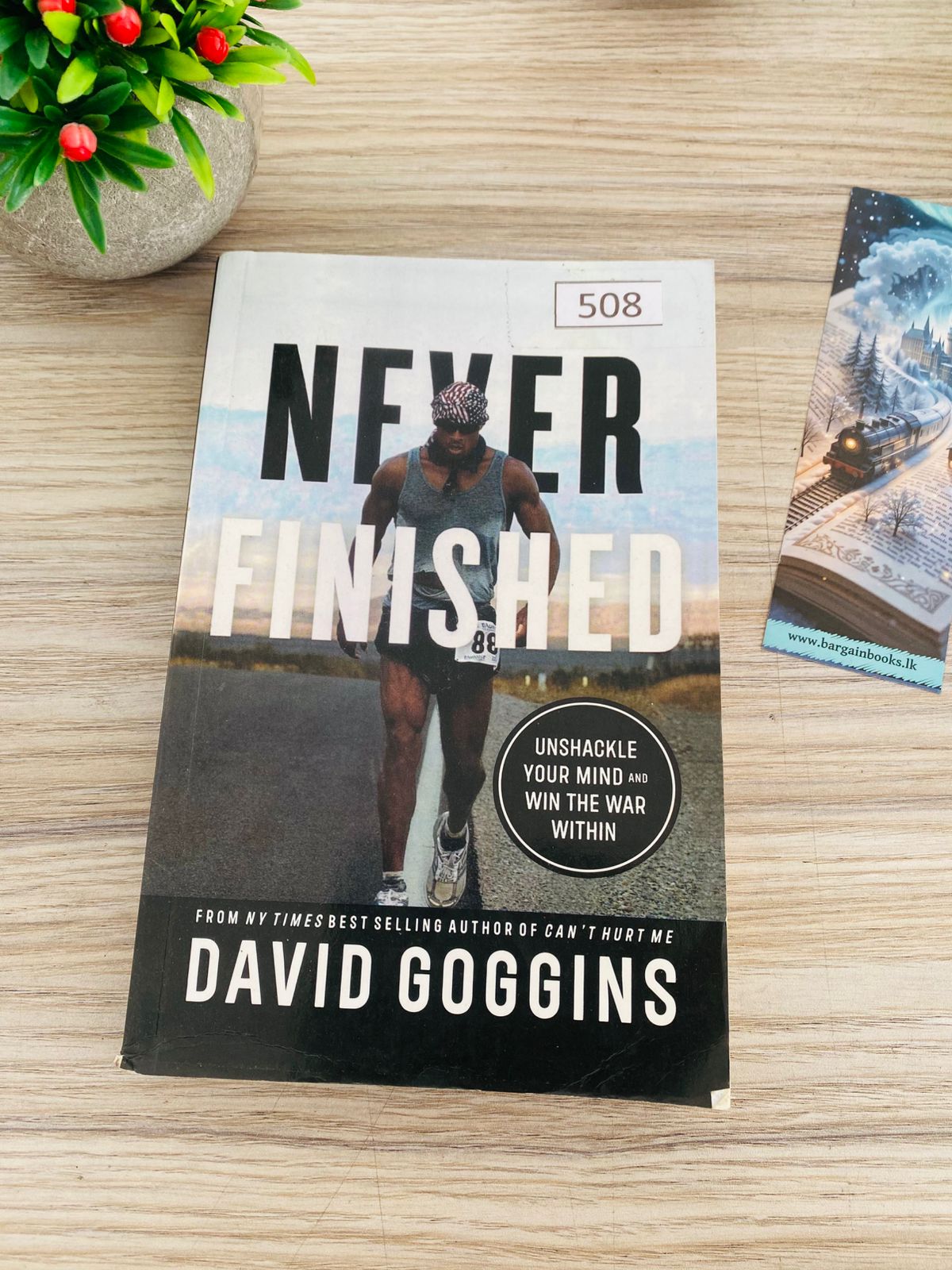 Never Finished - 5 (508) Never Finished