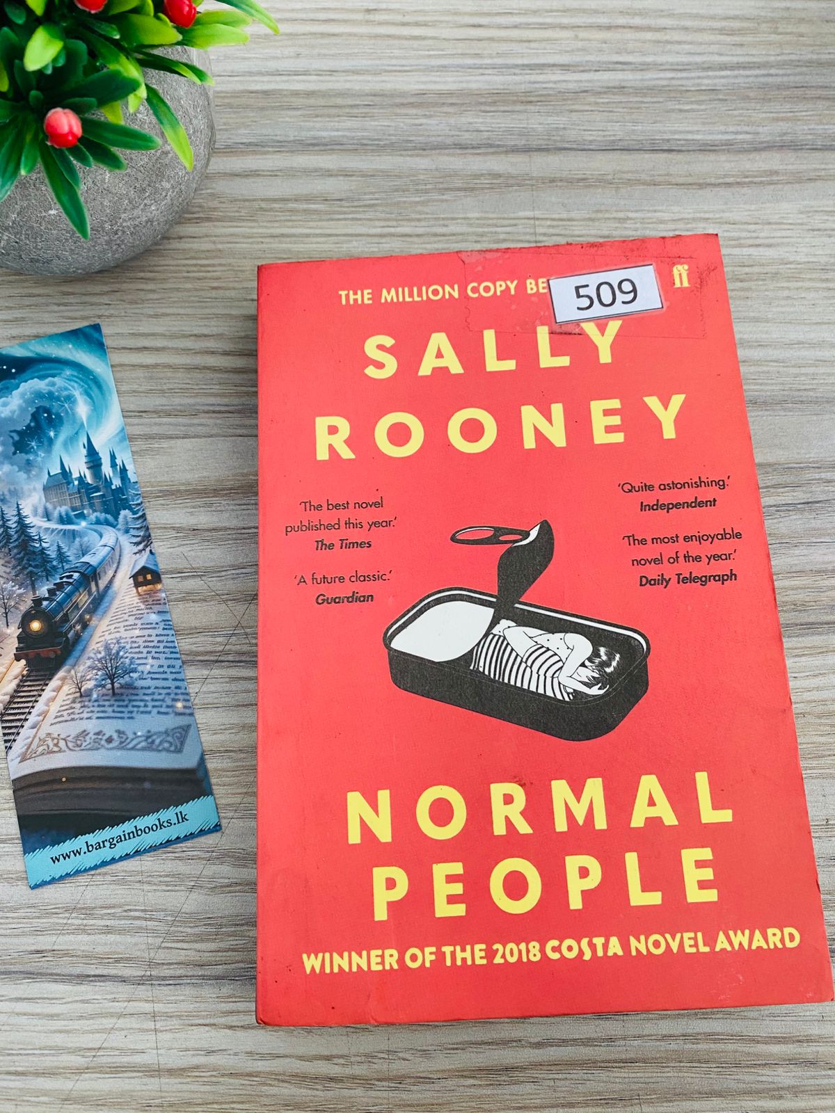 Normal People - 6 (509) Normal People