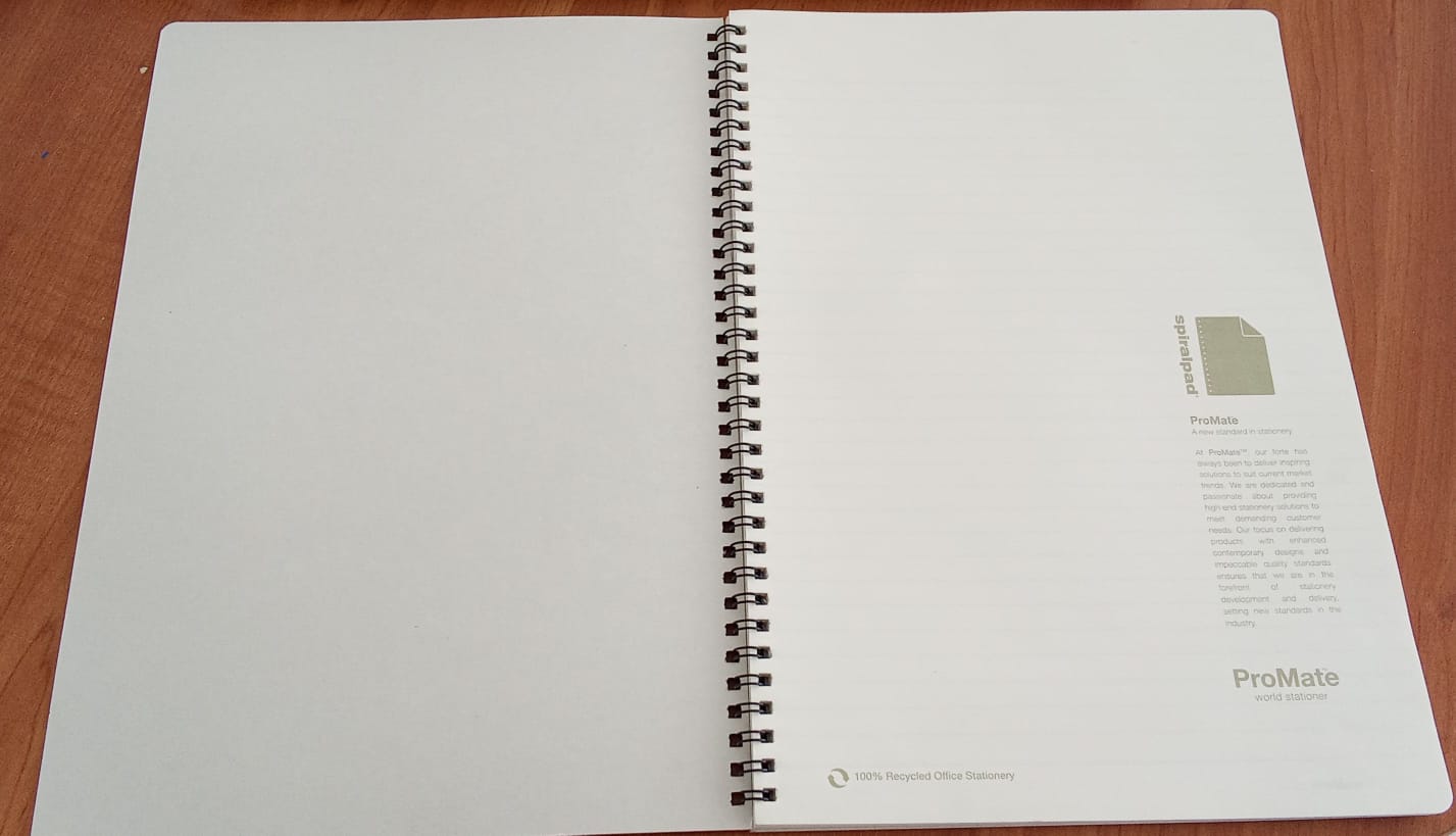 PROMATE A4 SPIRAL LONG 100P (2)