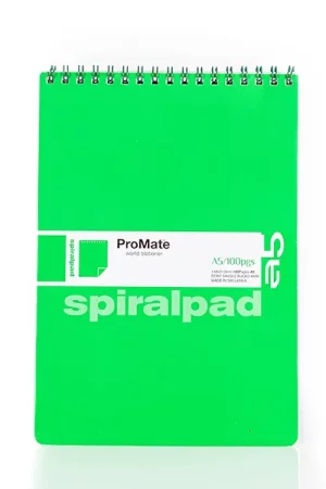 PROMATE A5 SPIRAL SHORT 100P