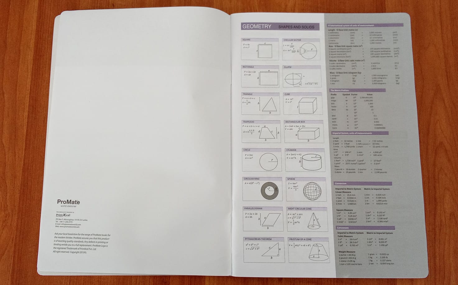 PROMATE CR BOTANY 80P (2)