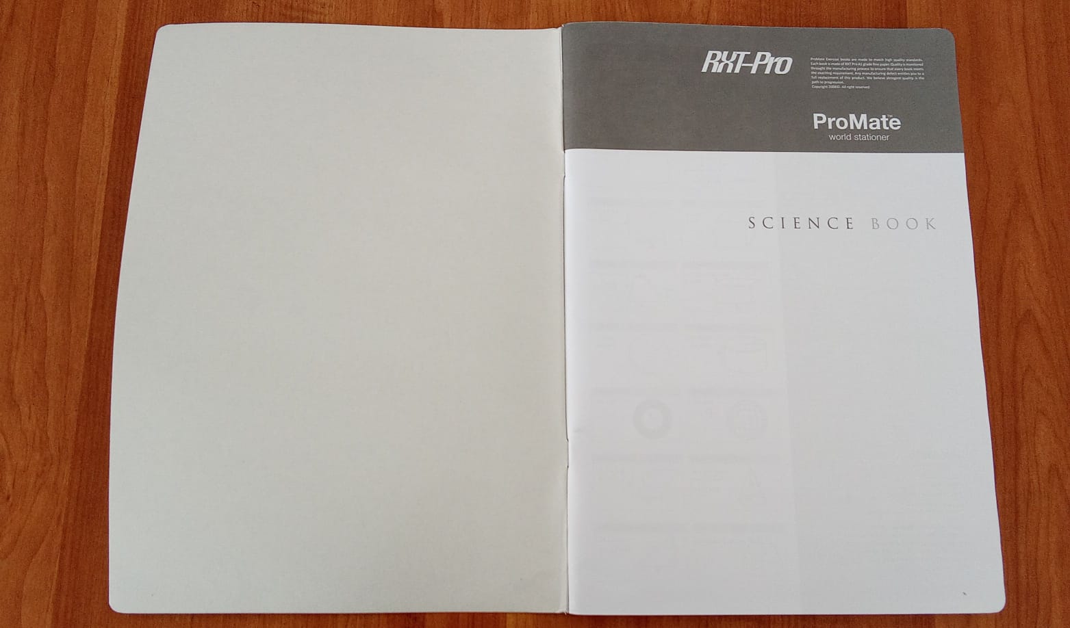 PROMATE CR BOTANY 80P (4)