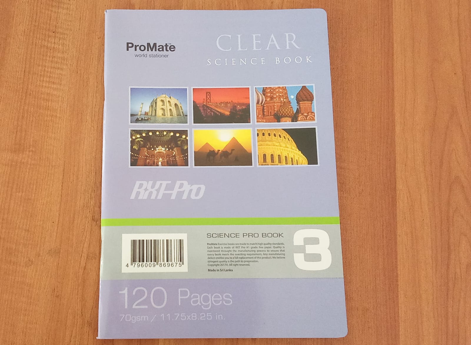 PROMATE CR CLEAR 120P (4)