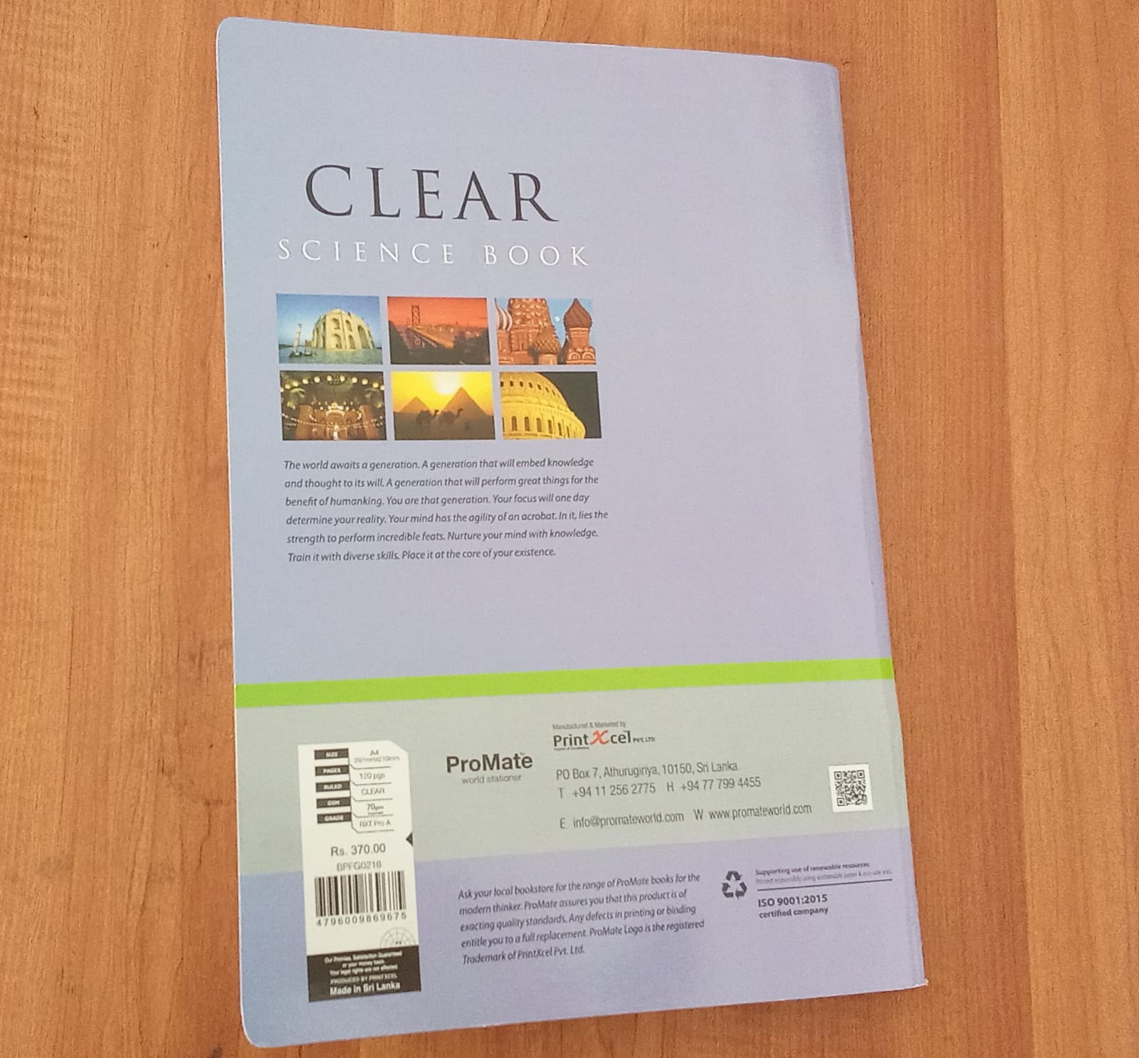 PROMATE CR CLEAR 120P (7)