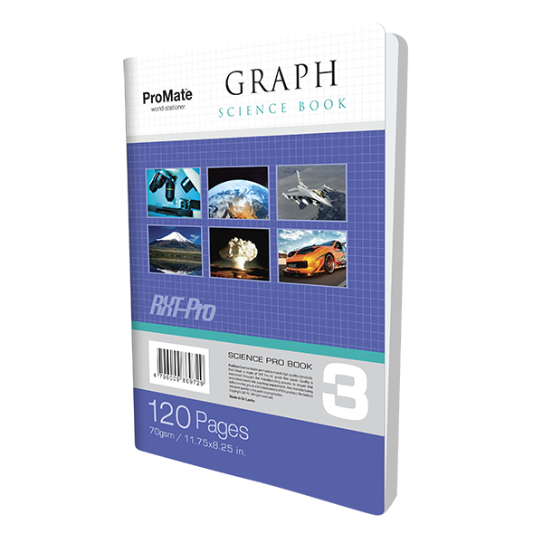 PROMATE CR GRAPH 120P PROMATe