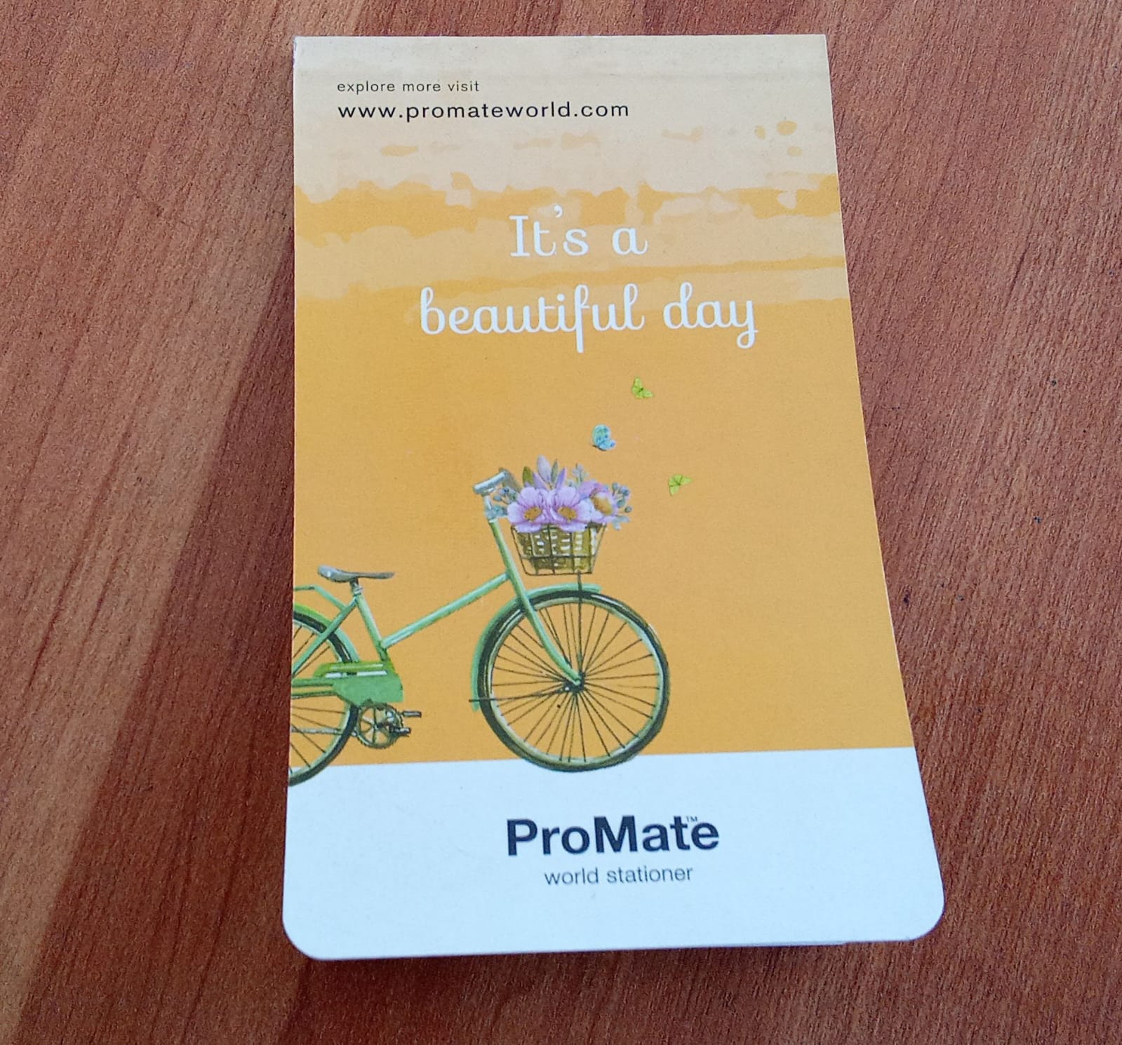 PROMATE NOTE PAD 128X76 SINGLE 100P (3)