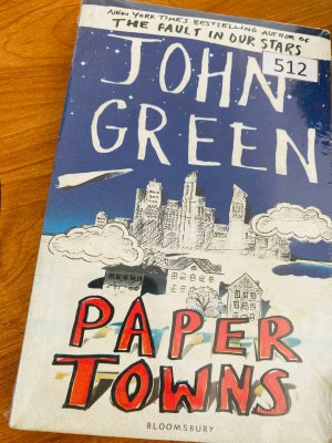 Paper Towns