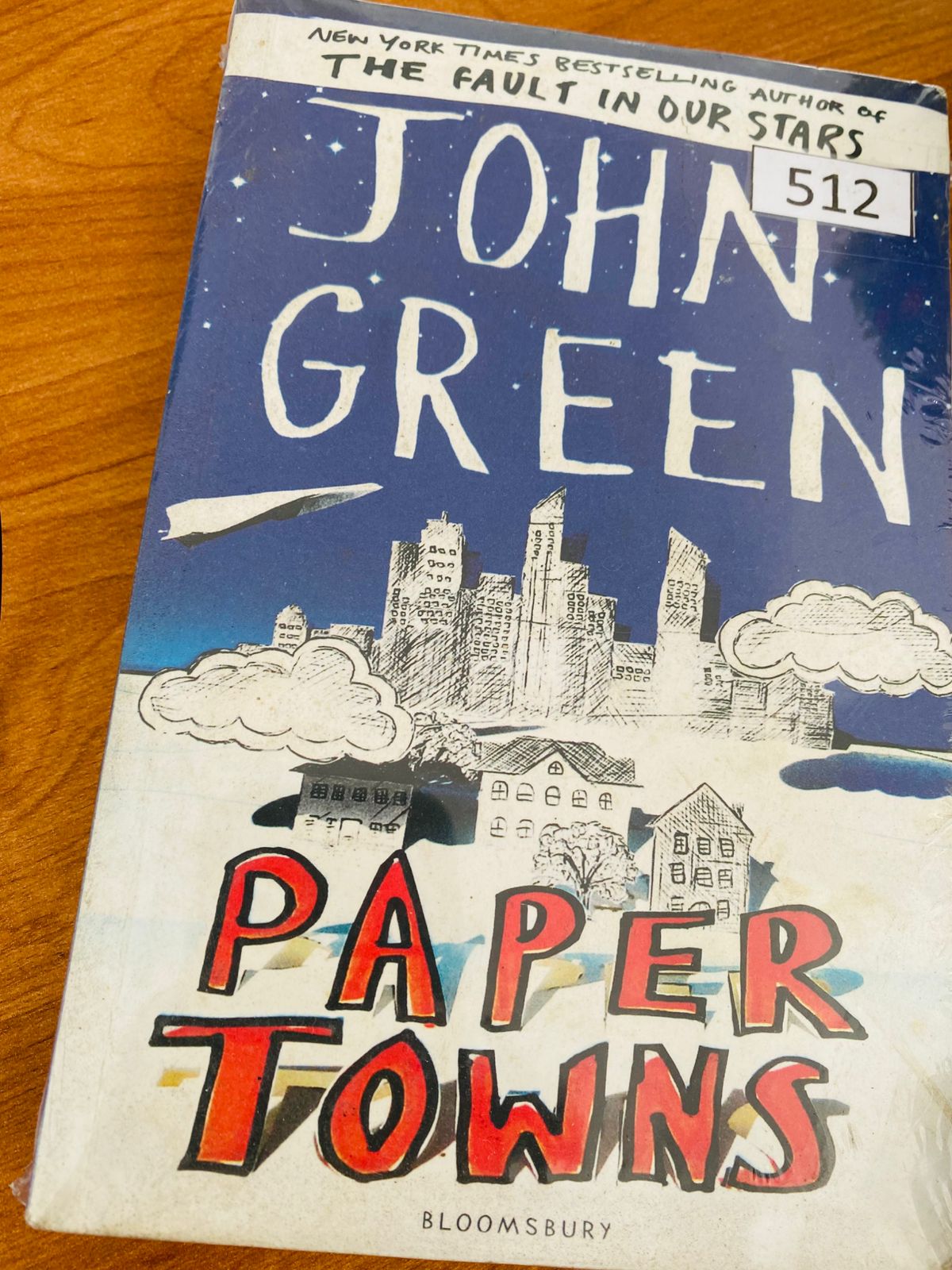 Paper Towns (3) Paper Towns