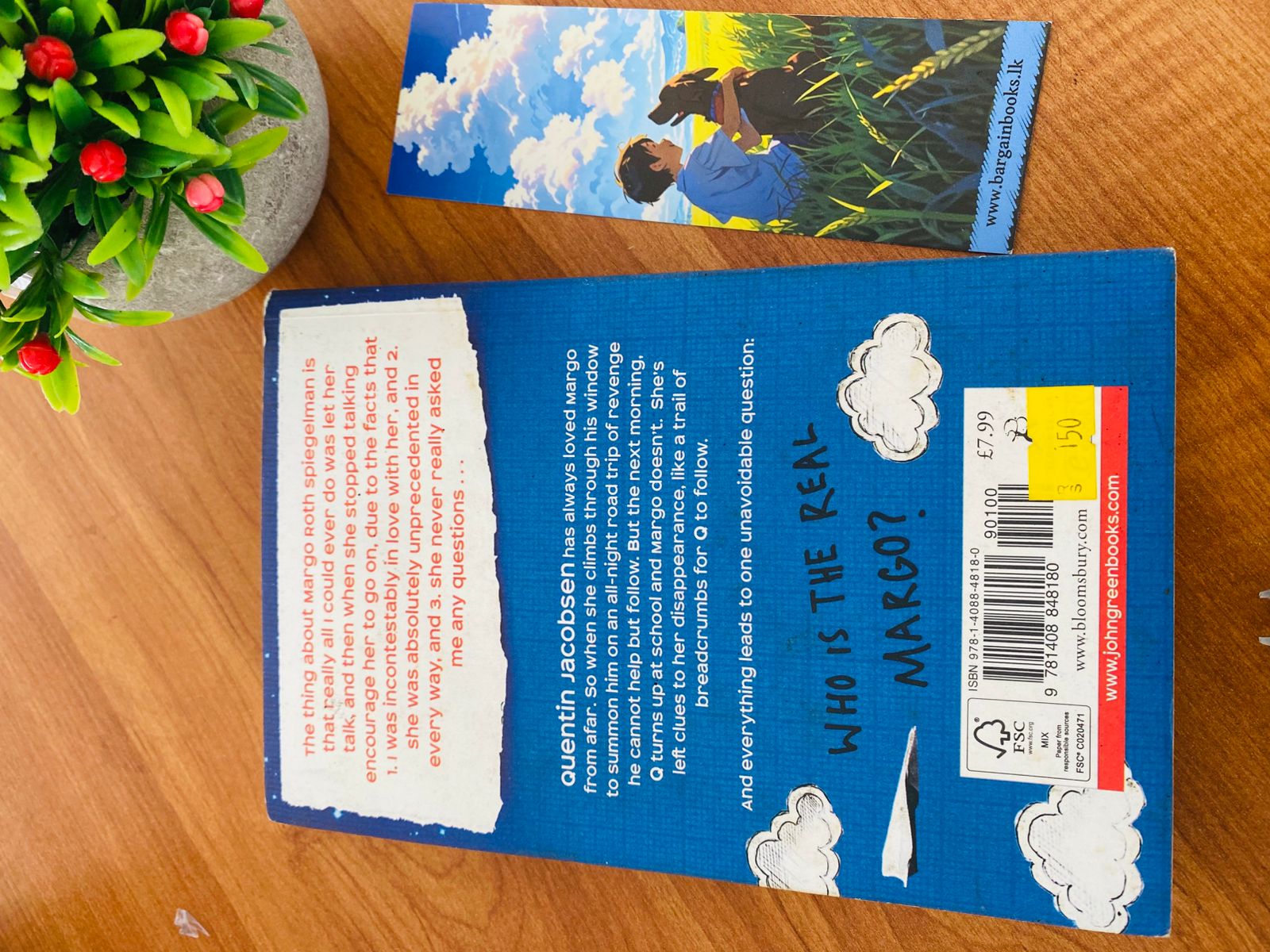 Paper Towns (5) Paper Towns