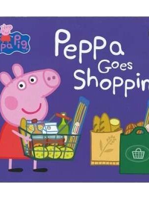 Peppa Goes Shopping