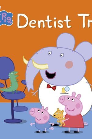 Peppa Pig Dentist Trip