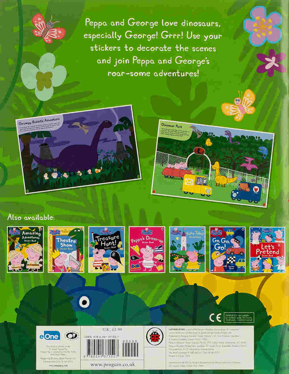 Peppa-Pig-Dinosaurs-Sticker-Book1