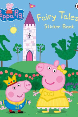 Peppa Pig: Fairytale Sticker Book