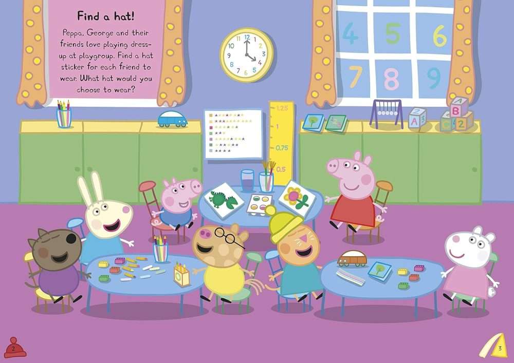 Peppa-Pig-Find-the-hat-Sticker-Book1-1000x707