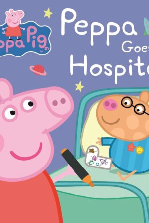 Peppa Pig Goes to Hospital