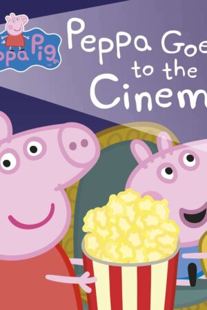 Peppa Pig: Peppa Goes to the Cinema