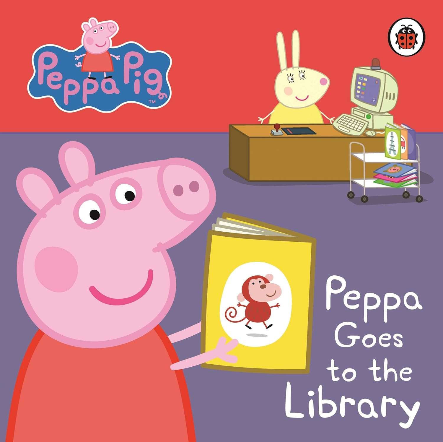 Peppa-Pig-Peppa-Goes-to-the-Library-My-First-Storybook